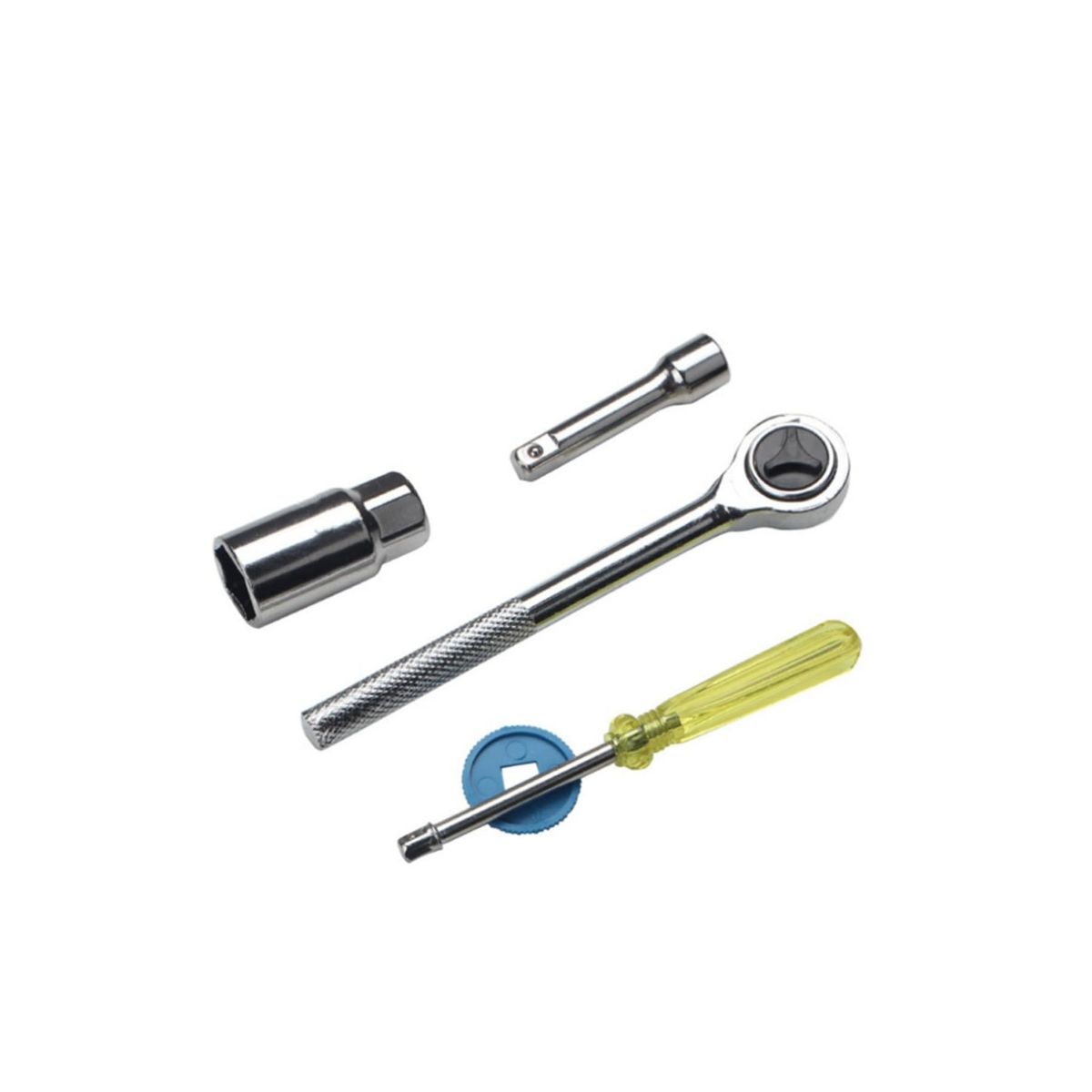 GENERICO - Set de 40 Piezas de Dados con Chicharra para Autos Motos Hogar.