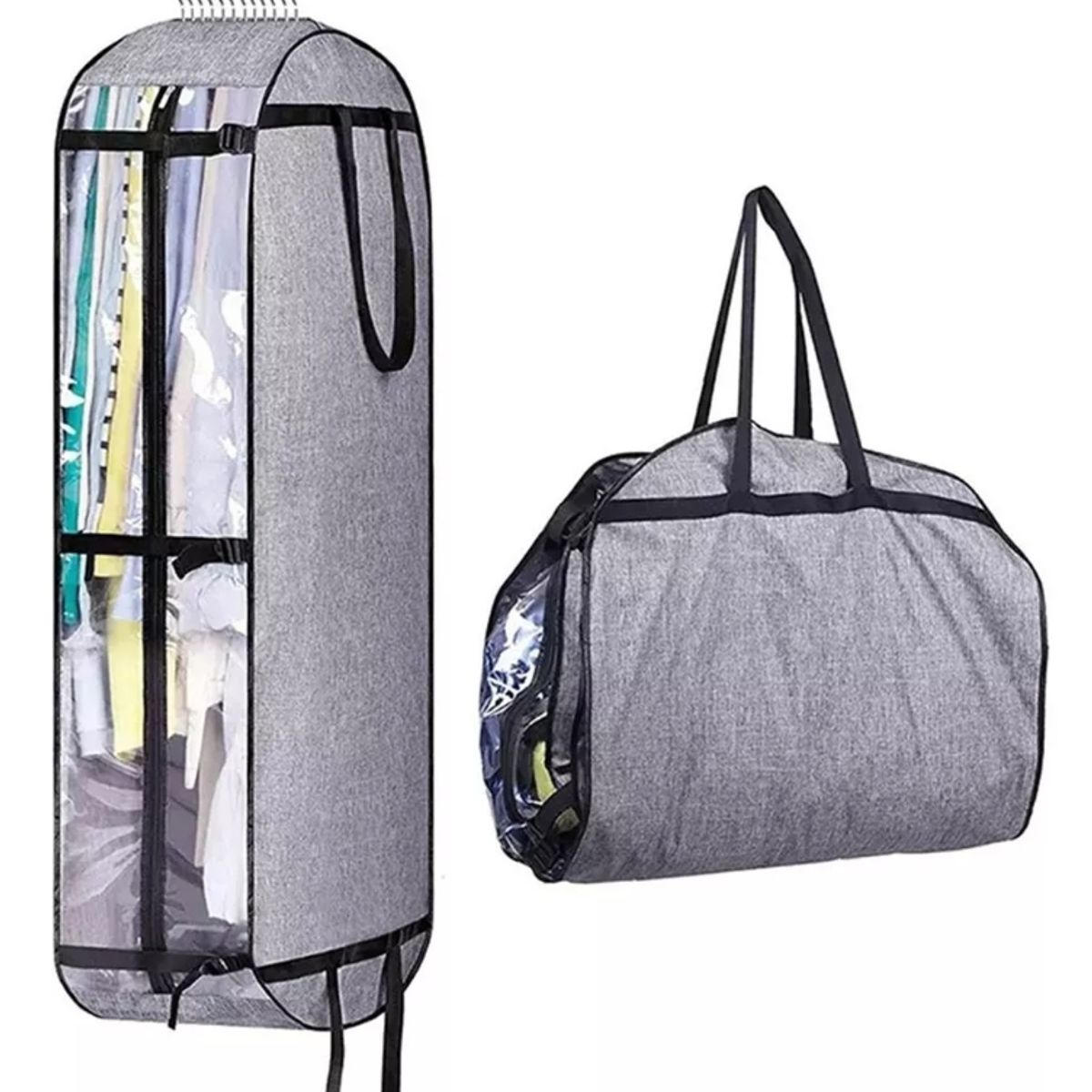 GENERICO - Bolsa Funda Almacenamiento Y Viaje Casatua Ropa Traje