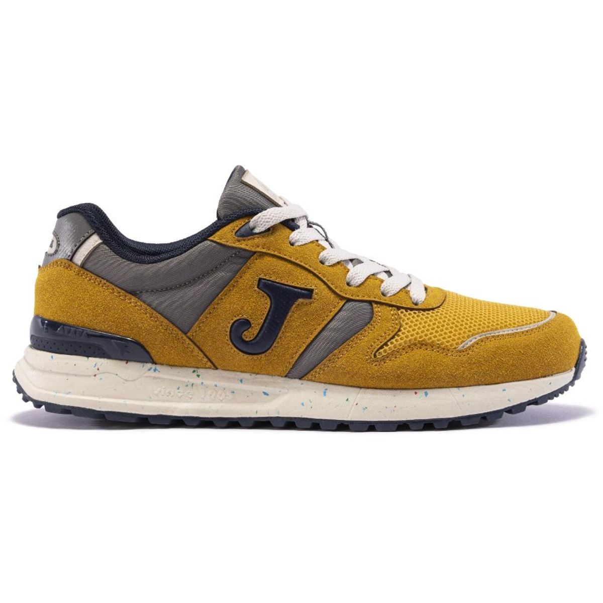 JOMA - Zapatilla Hombre C200 Mostaza Joma