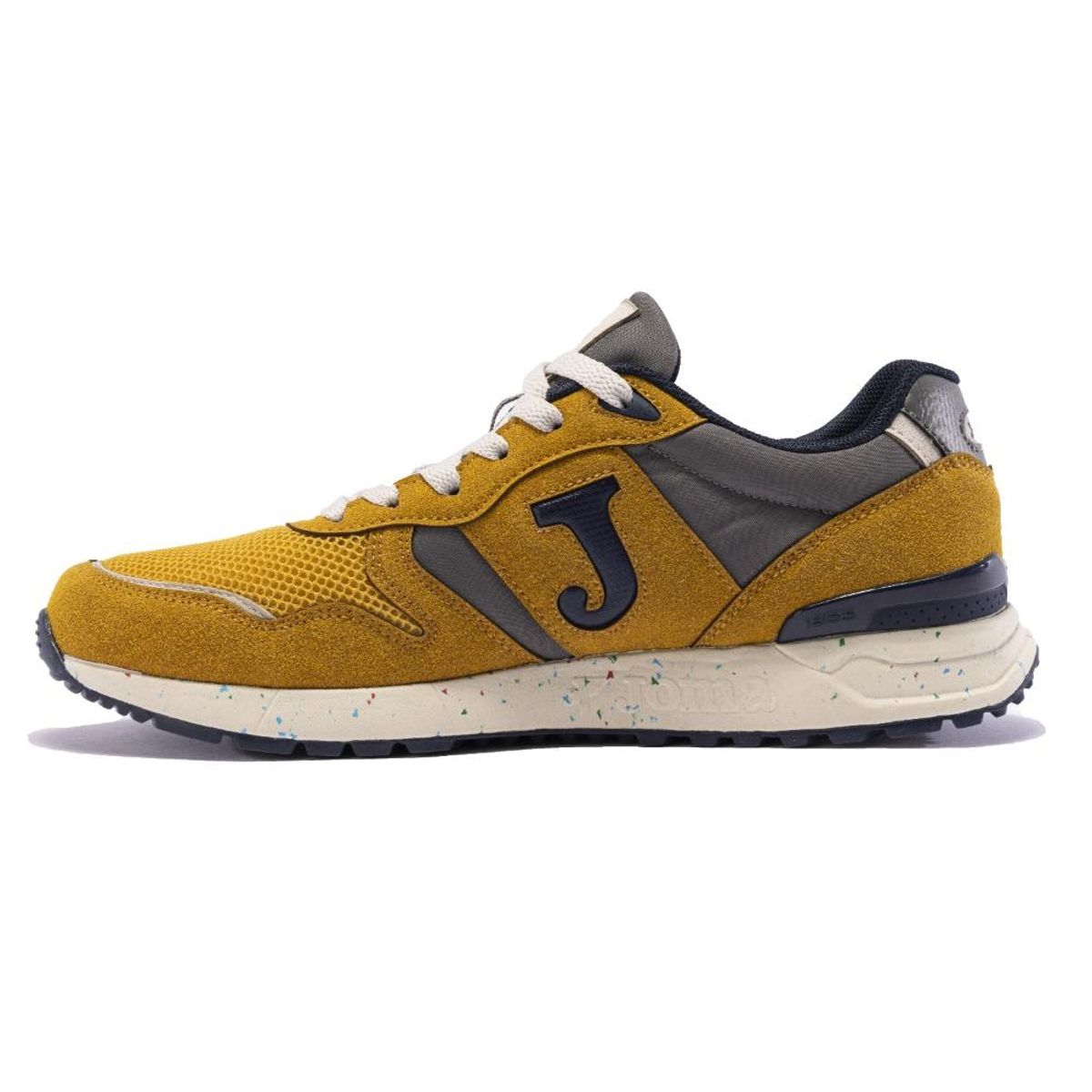 JOMA - Zapatilla Hombre C200 Mostaza Joma