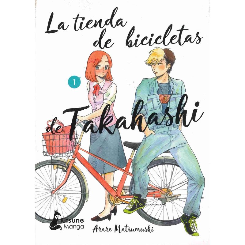 RETAILEXPRESS - La Tienda De Bicicletas De Takahashi
