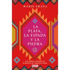 PENGUIN RANDOM HOUSE - LIBRO La Plata, La Espada Y La Piedra