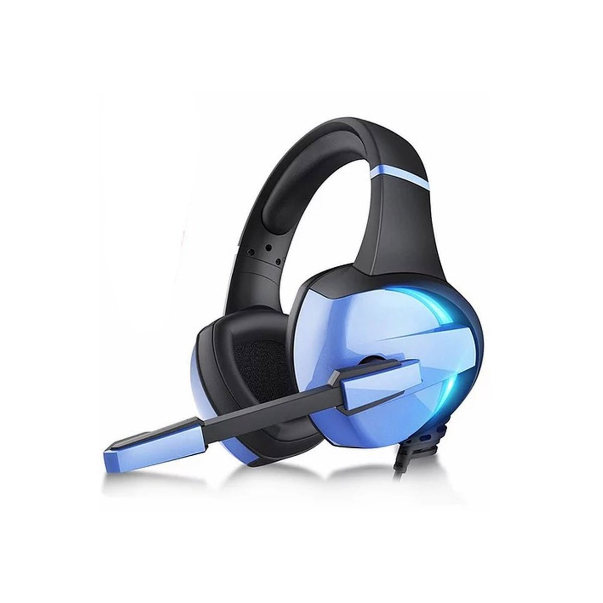 BEEXCELLENT - Audifono Gamer Beexcellent GM-7 Multiplataforma Blue