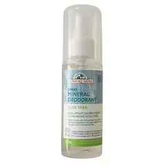 CORPORE SANO - Desodorante Potassium Alumbre y Aloe Vera Corporesano