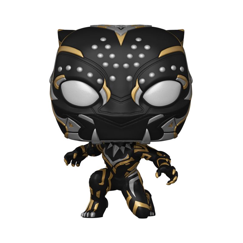 FUNKO - Funko Pop Black Panter Wakanda Forever Marvel - 1102