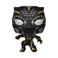 FUNKO - Pop Black Panter Wakanda Forever Marvel - 1102