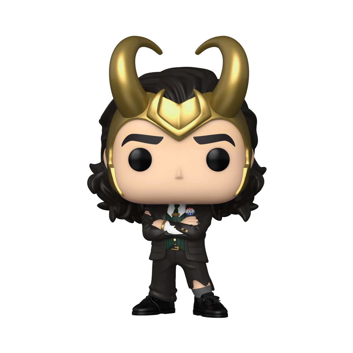 FUNKO - Funko Pop President Loki Marvel - 898