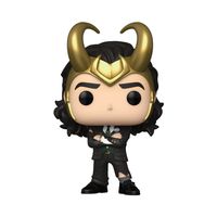 Pop President Loki Marvel - 898