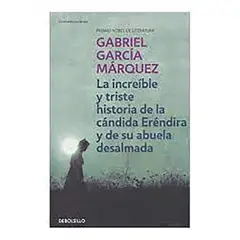 PENGUIN RANDOM HOUSE - LIBRO La Increíble Triste Historia De La Cándida Eréndira