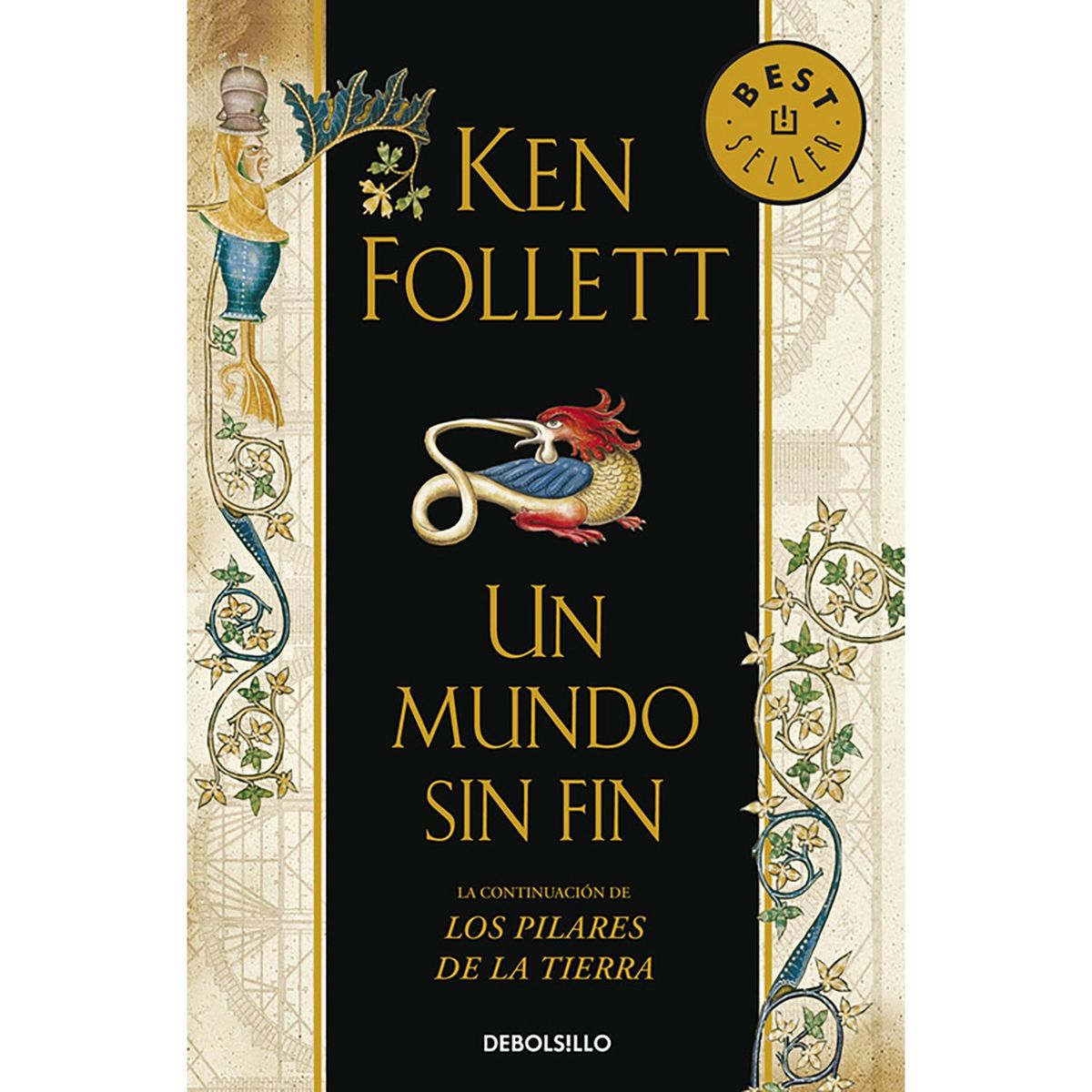 PENGUIN RANDOM HOUSE - LIBRO Un Mundo Sin Fin