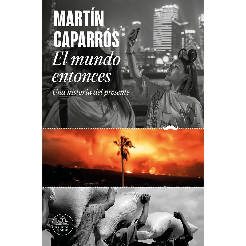 PENGUIN RANDOM HOUSE - LIBRO El Mundo Entonces