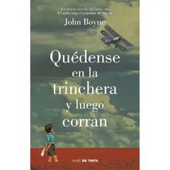 PENGUIN RANDOM HOUSE - LIBRO Quédense En La Trinchera Y Luego Corran