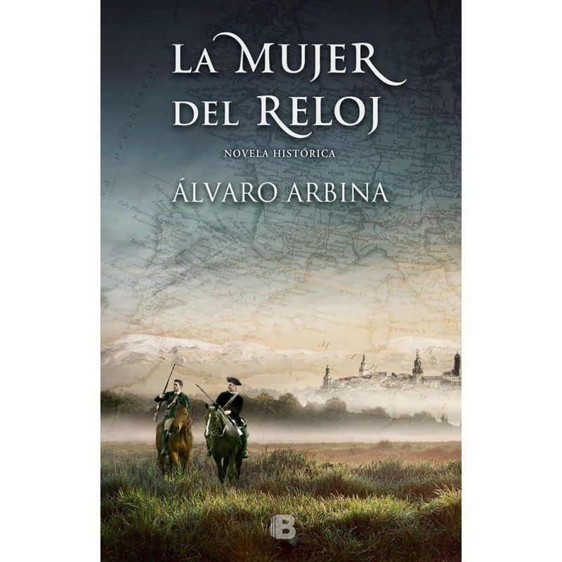 PENGUIN RANDOM HOUSE - LIBRO La Mujer Del Reloj