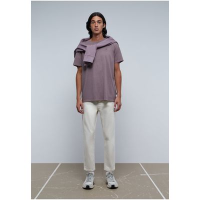 Imagen 2 del producto Polera Básica Calavera Burgundy