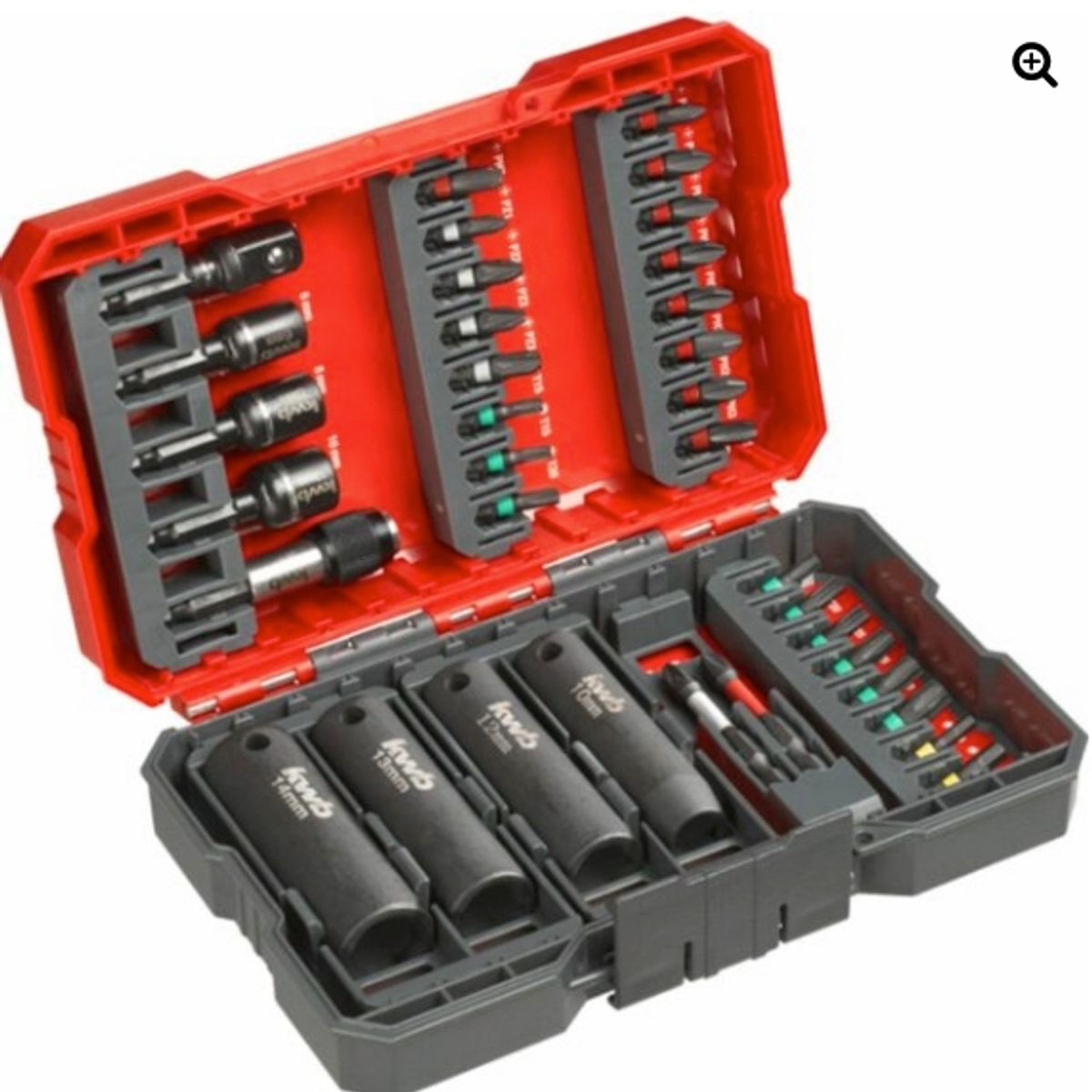 KWB - JGO PUNTAS IMPACT EXTREME FORCE 35PZ KWB