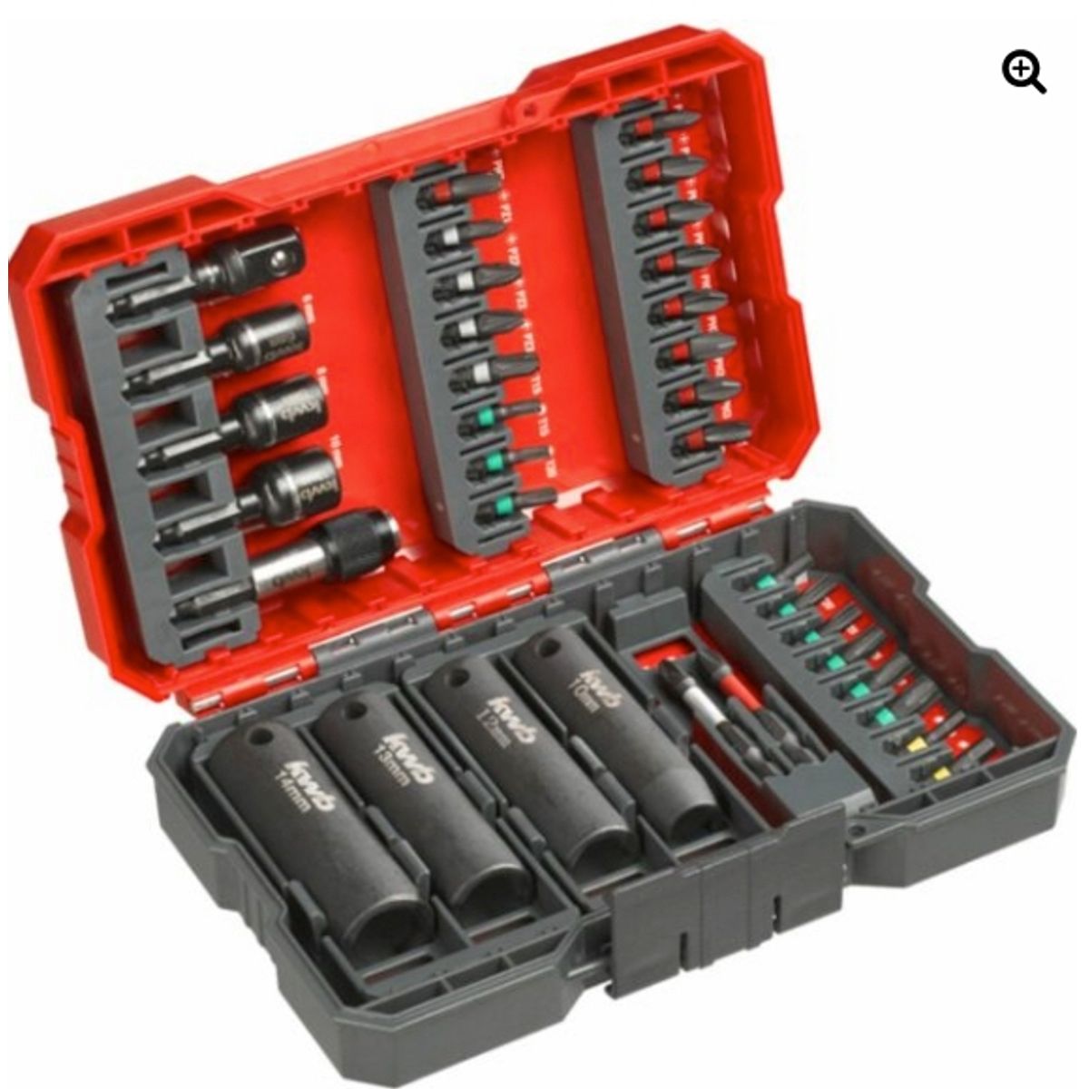 KWB - JGO PUNTAS IMPACT EXTREME FORCE 35PZ KWB