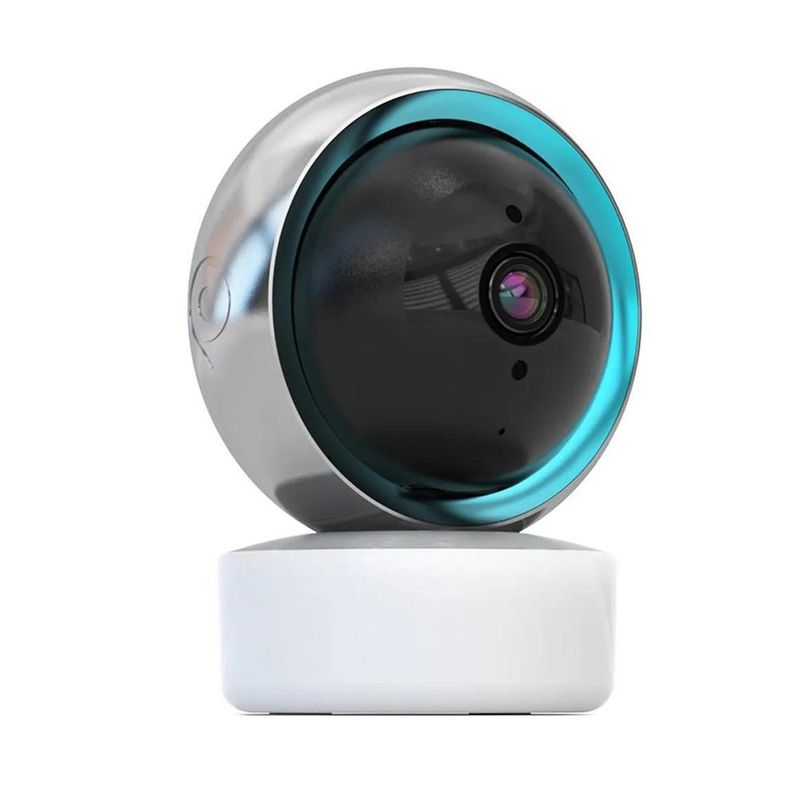GENERICO - CAMARA IP CON MOVIMIENTO INFRAROJO WIFI FULL HD FNX
