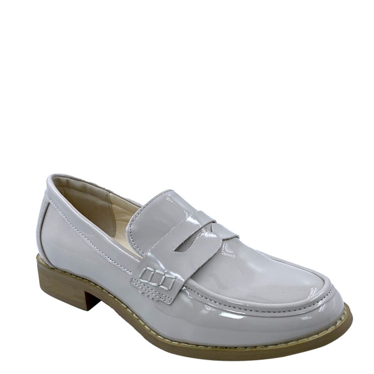 TODOPIEL - Mocasin Mujer Beige Todopiel