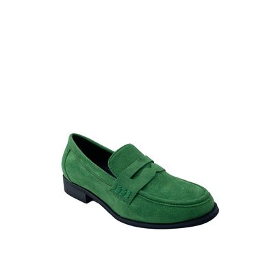 Imagen 2 del producto Mocasin Mujer Verde