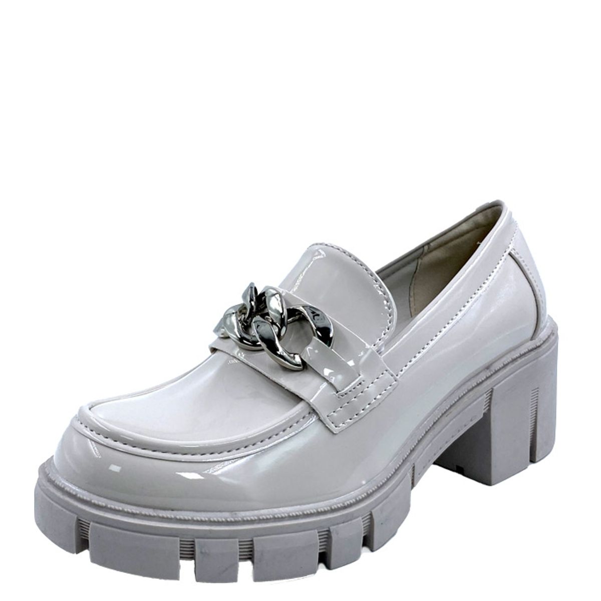 TODOPIEL - Mocasin Mujer Beige Todopiel