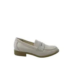 TODOPIEL - Mocasin Mujer Beige