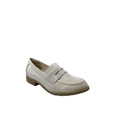 Imagen 2 del producto Mocasin Mujer Beige