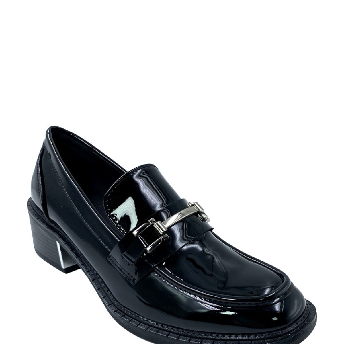 TODOPIEL - Mocasin Mujer Negro Todopiel