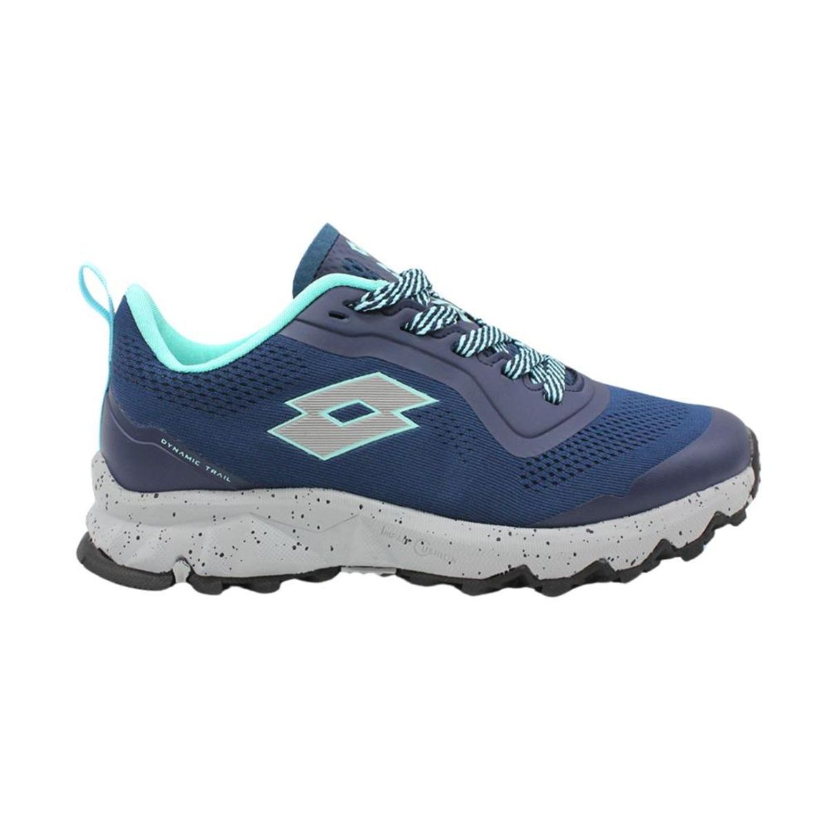 LOTTO - Zapatilla Trail Running Mujer Lotto - Moonrun LC Azul LOTTO