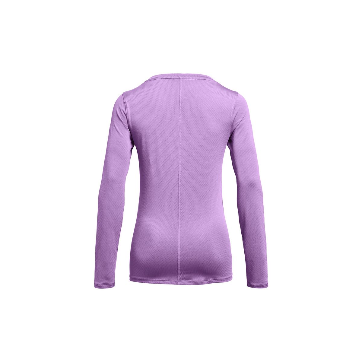 UNDER ARMOUR - Primera capa HeatGear® Armor mujer Morado UNDER ARMOUR