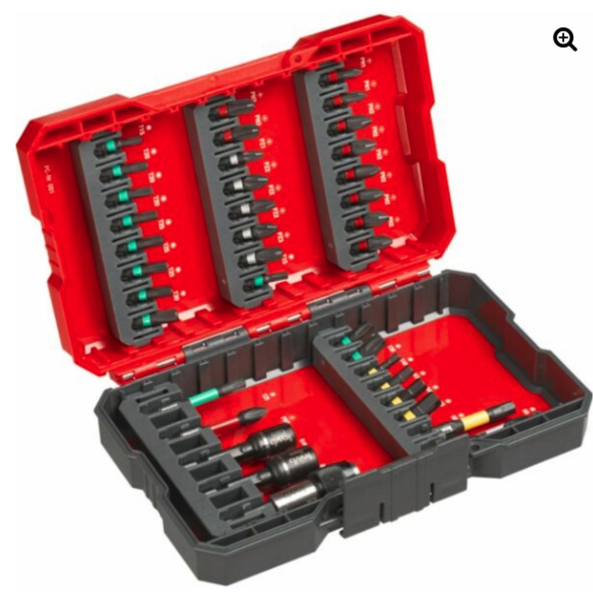 KWB - JGO PUNTAS IMPACTO 37PZ KWB