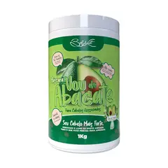 BELKIT - Mascara Hidratación Profunda Con Aceite De Palta 1kilo
