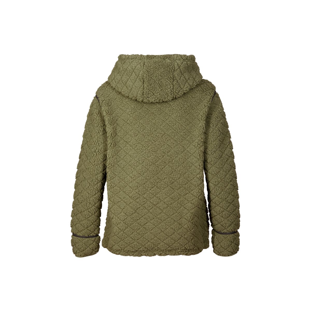 ROCKFORD - Polar Fibras Recicladas Mujer Pilosis Verde ROCKFORD