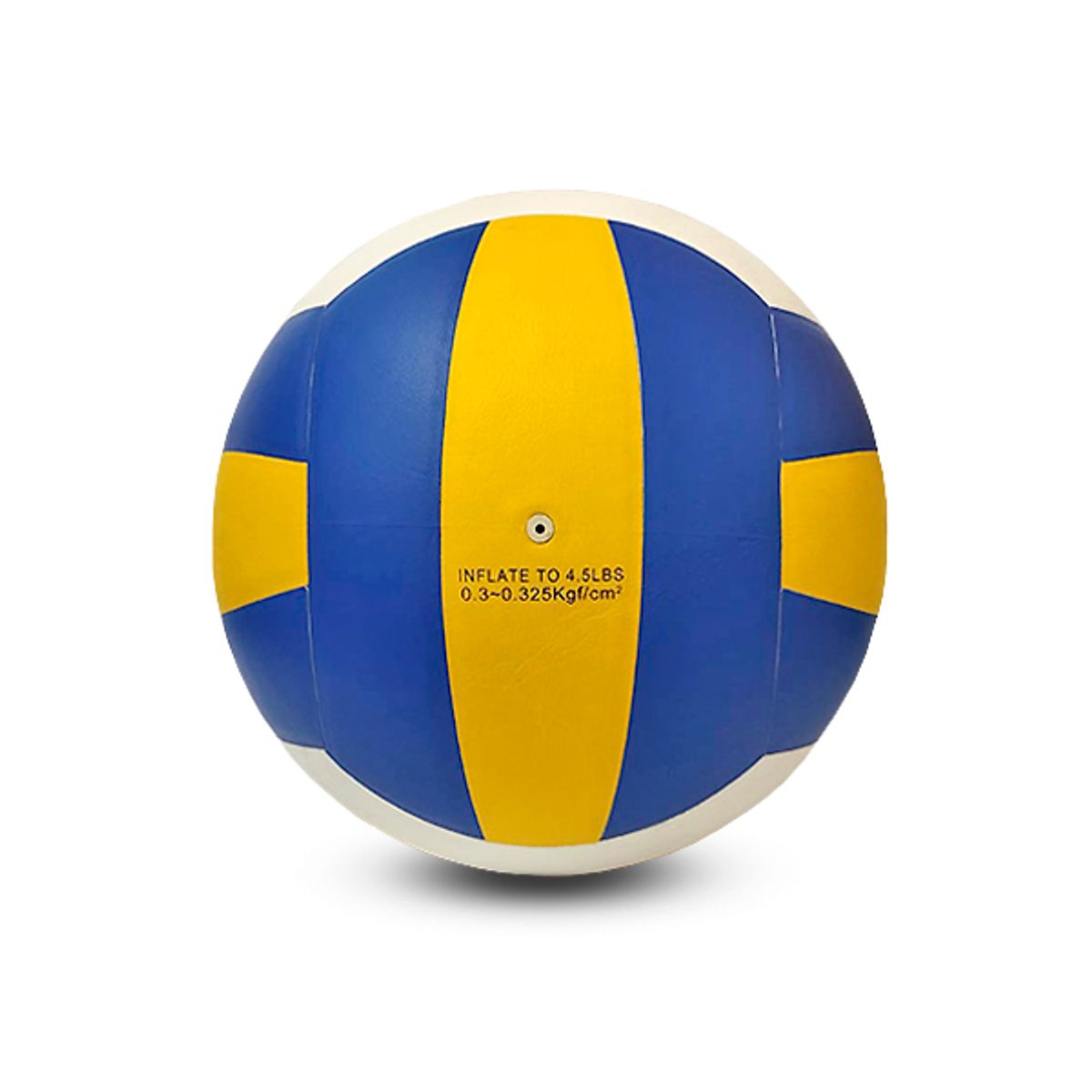 GENERICO - Balón Voleibol Volleyball Minasan Microfibra 18 Patch