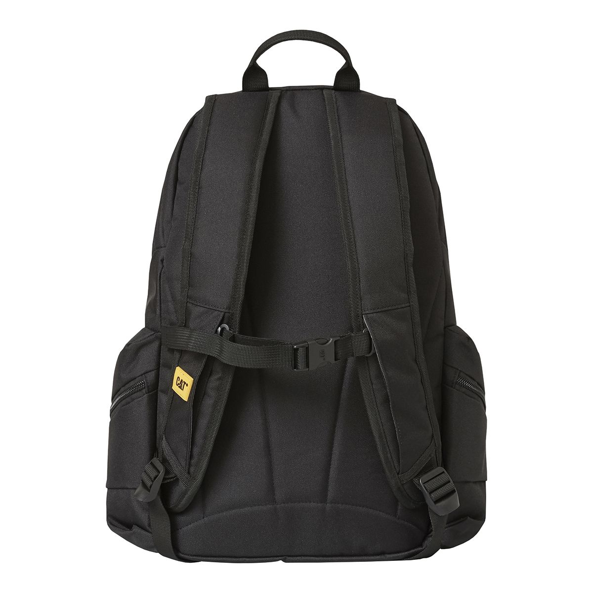 CAT - Mochila Casual Unisex Backpack Negro CAT