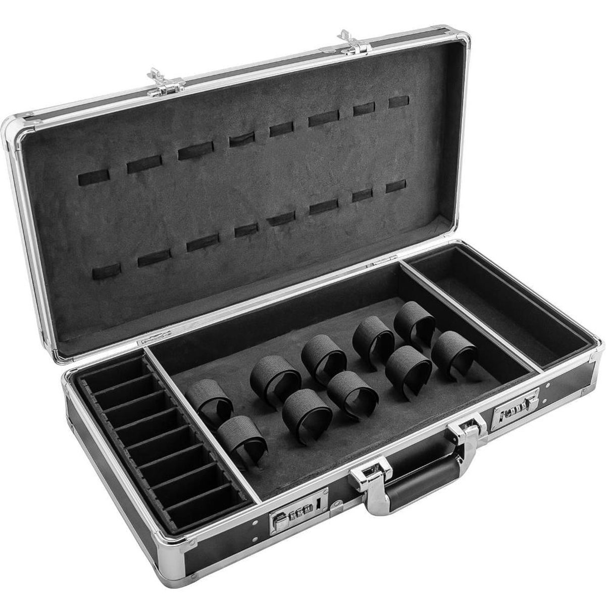 DETODOYMAS - Maletín para Barbería Peluquería DETODOYMAS