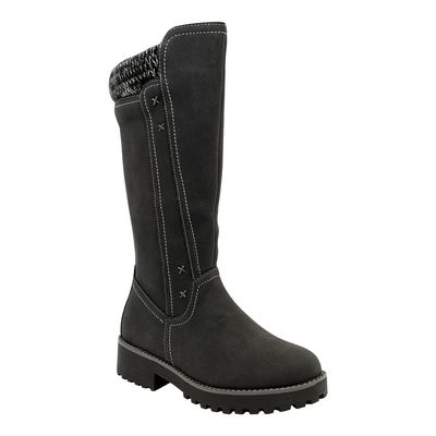 Imagen 2 del producto Bota Niña Negro Tura