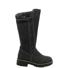 BAMBOO - Bota Niña Negro Tura