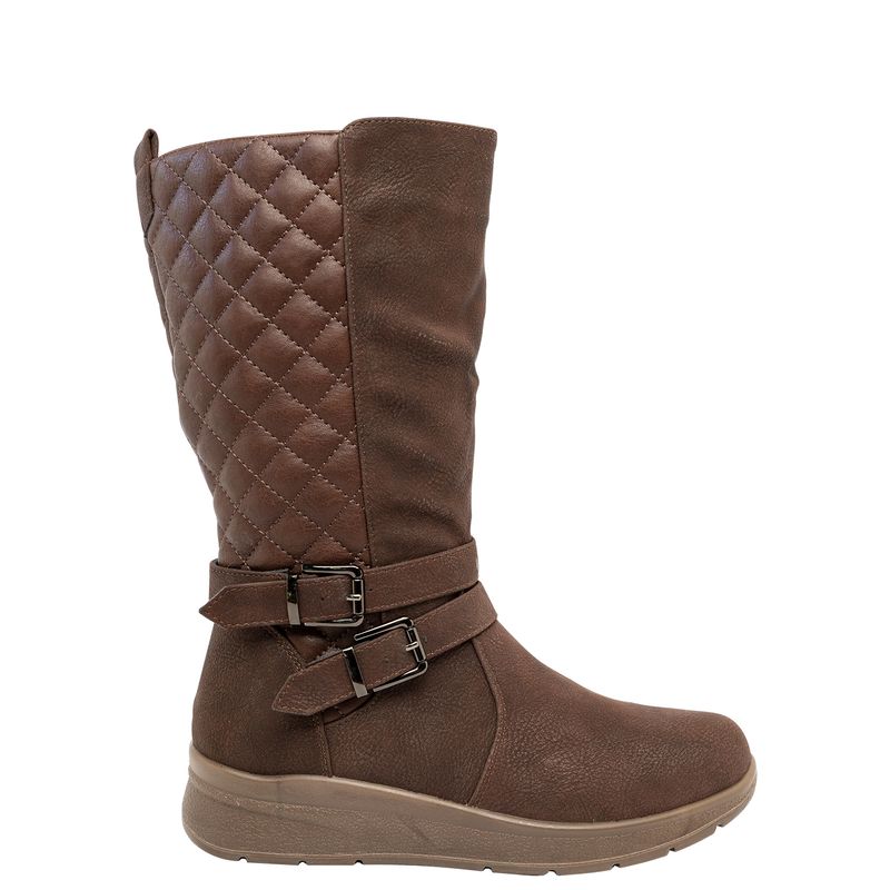 PASSER - Bota Mujer Café Caine Passer