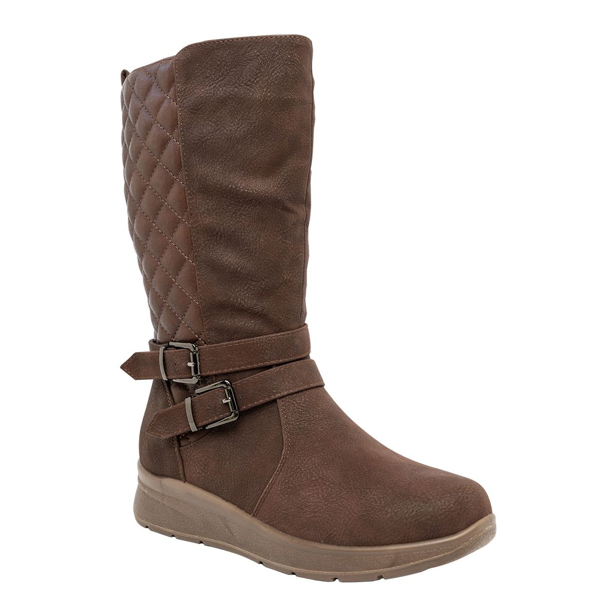 PASSER - Bota Mujer Café Caine Passer