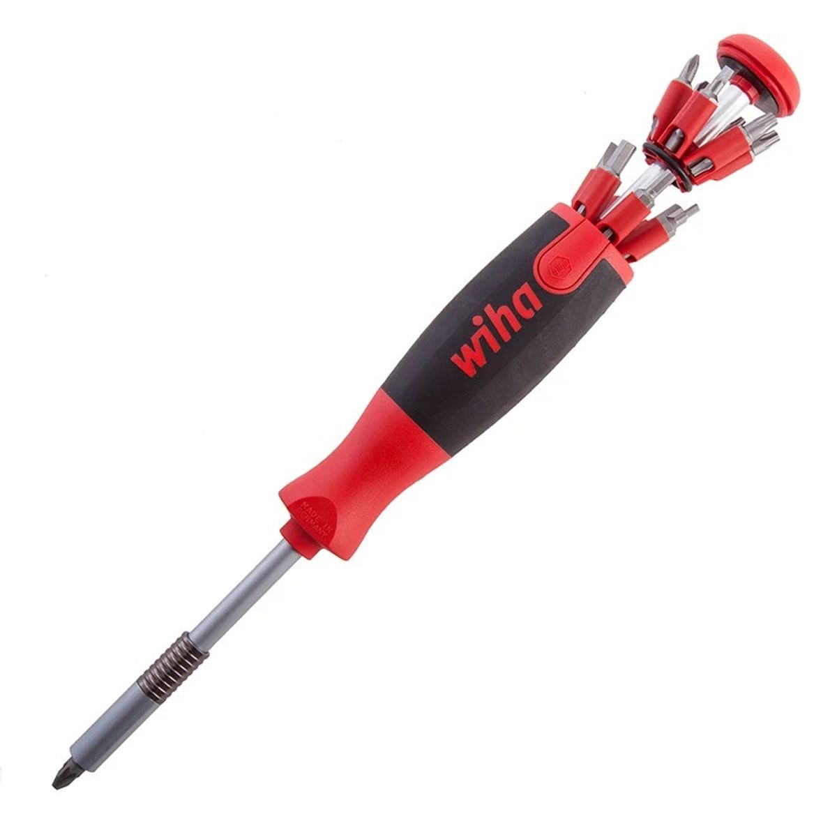 MCI - Destornillador con Puntas Intercambiables 26 en 1 