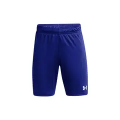 UNDER ARMOUR - Shorts UA Golazo 3.0 para Niños Azul
