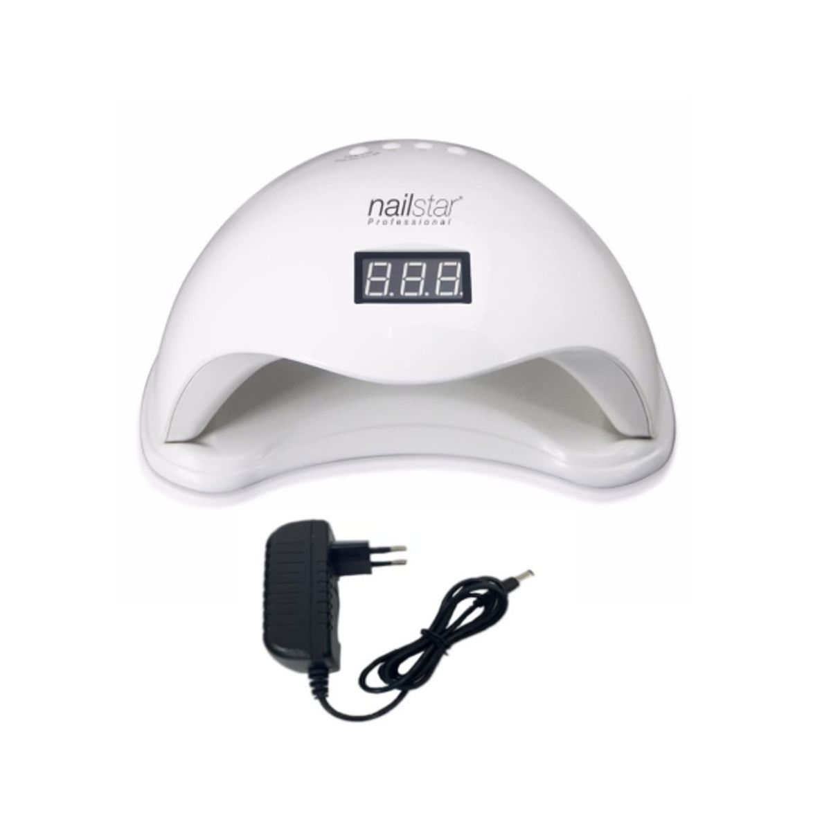 GENERICO - NailStar® Lampara LED Sun5 48W