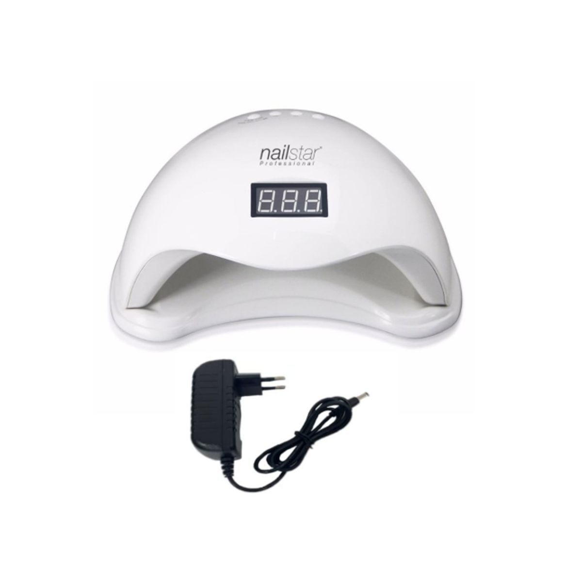 GENERICO - NailStar® Lampara LED Sun5 48W