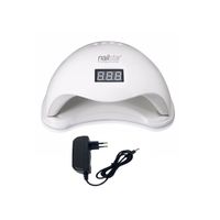 NailStar® Lampara LED Sun5 48W