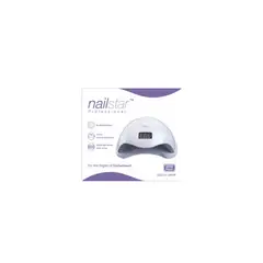 GENERICO - NailStar® Lampara LED Sun5 48W