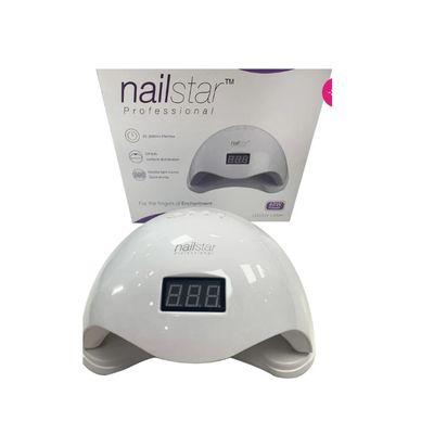 Imagen 2 del producto NailStar® Lampara LED Sun5 48W