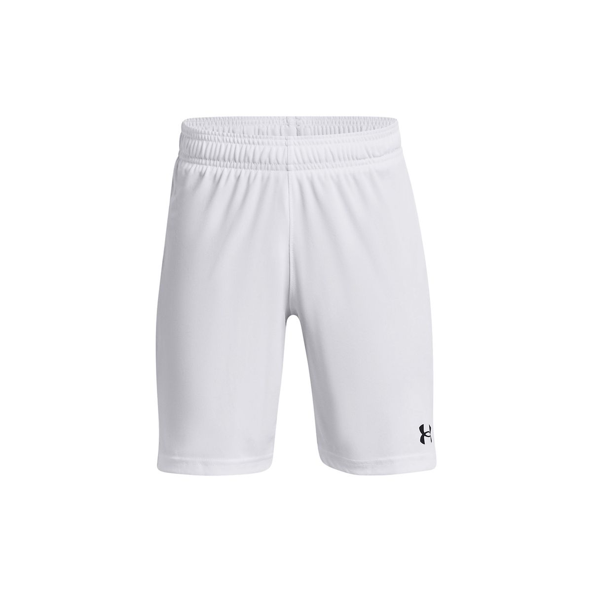 UNDER ARMOUR - Shorts UA Golazo 3.0 para niños Blanco UNDER ARMOUR