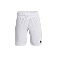 Shorts UA Golazo 3.0 para niños Blanco