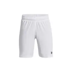 UNDER ARMOUR - Shorts UA Golazo 3.0 para niños Blanco