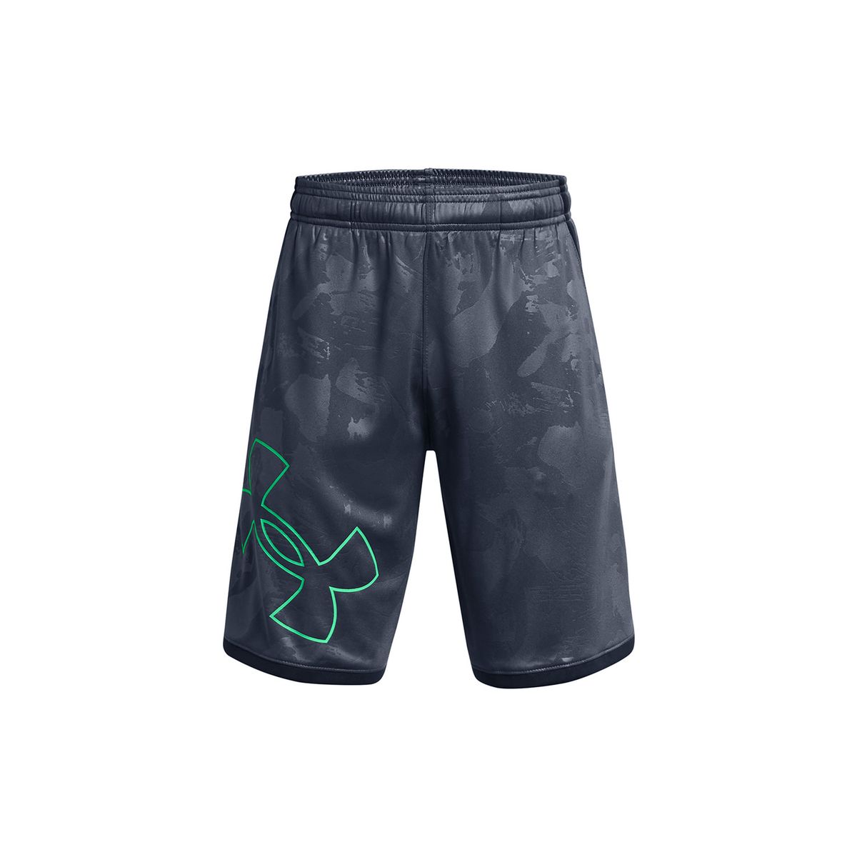 UNDER ARMOUR - Shorts UA Tech para Niño Gris UNDER ARMOUR